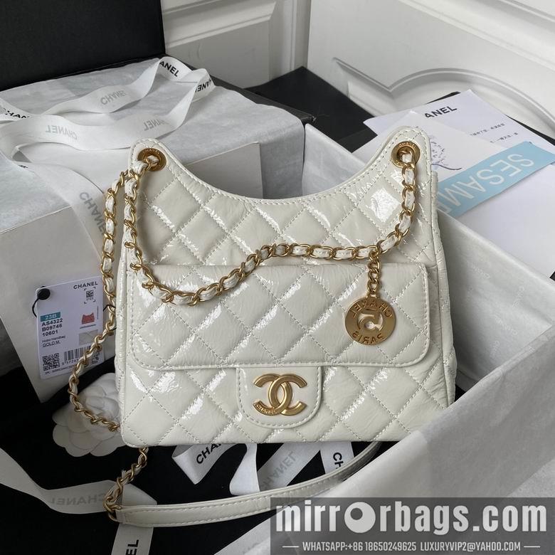 Chanel Replica Bags AS4322 21.5X22.5X7cm BL