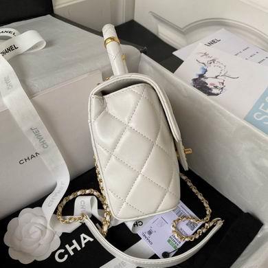 Chanel Replica Bags AS4035 15X15.5X7.5cm BL 4colour