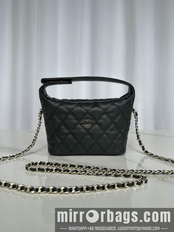 Chanel Replica Bags AS4386 19X15X6.5cm BL 4colour