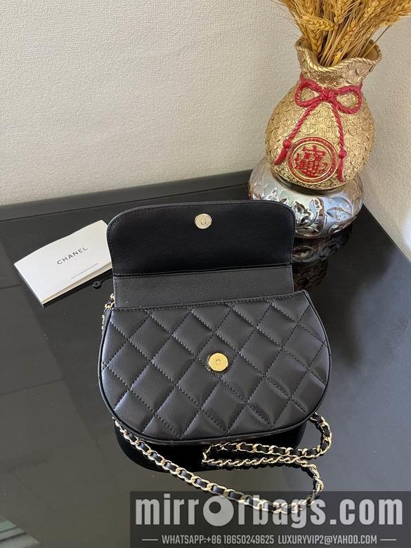 Chanel Replica Bags AP3379 19X11.5X3.5cm BL 2colour