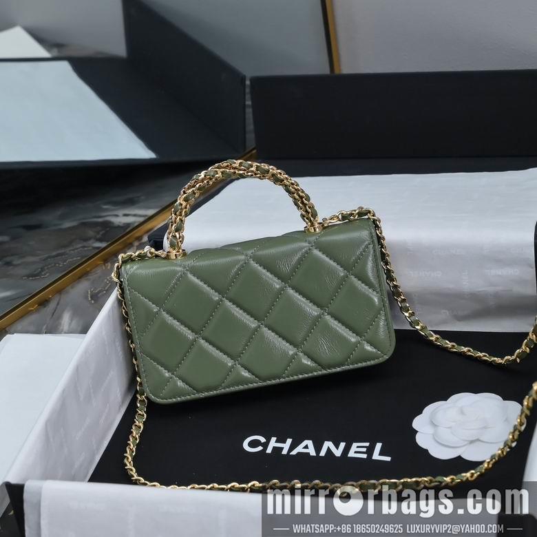 Chanel Replica Bags AP4167 17cm BL 4colour