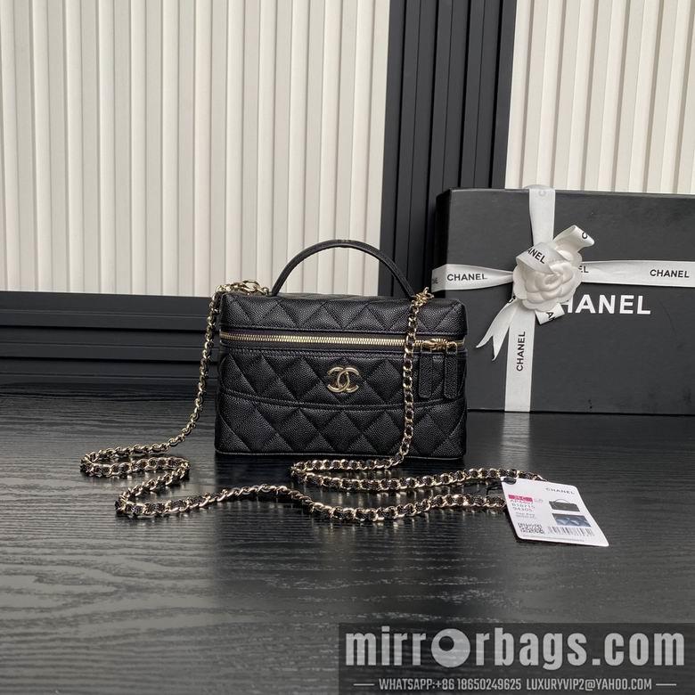 Chanel Replica Bags AP4407 17X19.5X5cm BL 2colour