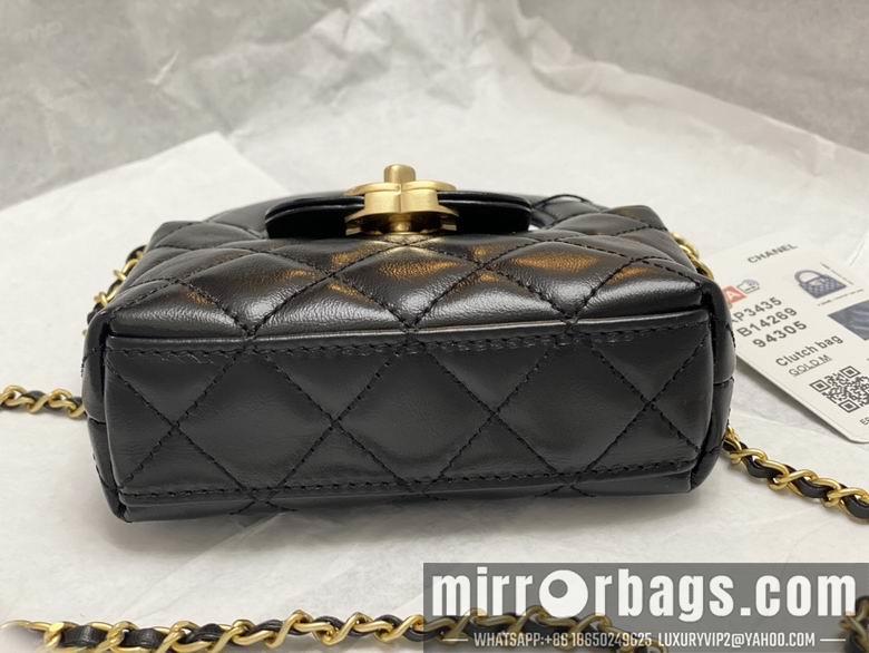 Chanel Replica Bags AP3435 8.3X12.5X4cm BL 3colour