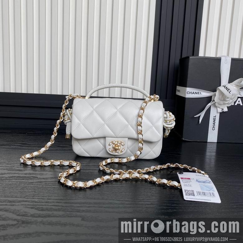 Chanel Replica Bags AS5298 10.5X18X7cm BL 4colour