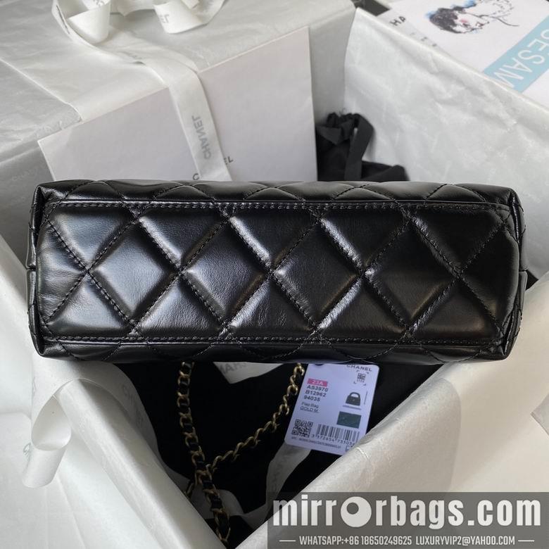 Chanel Replica Bags AS3970 22cm BL 3colour