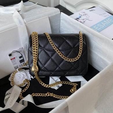 Chanel Replica Bags AS3829 14X20X8cm BL