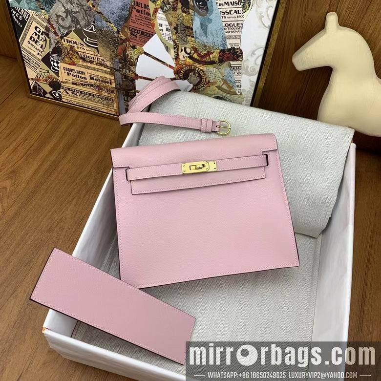 Hermes Replica Bags 22cm 082001 AM 3