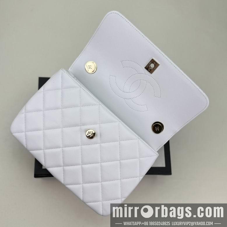 Chanel Replica Bags 92236 25X15X17cm BL