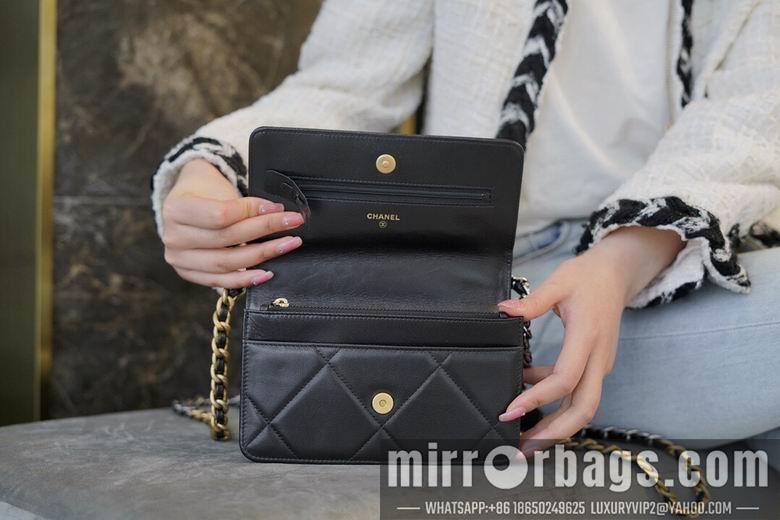 Chanel Replica Bags AP0957 12.3X19X3cm BL 2colour