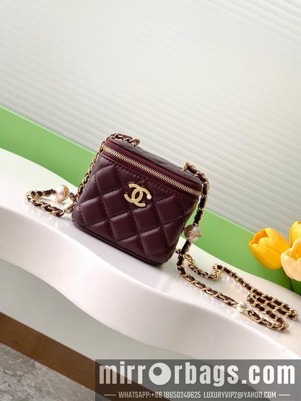 Chanel Replica Bags AP4286 8.5X11X7cm BL 4colour