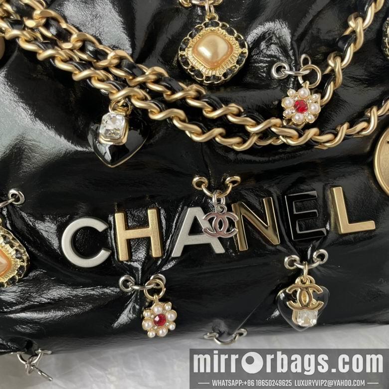 Chanel Replica Bags AS3980 19X20X6cm BL 4colour-3