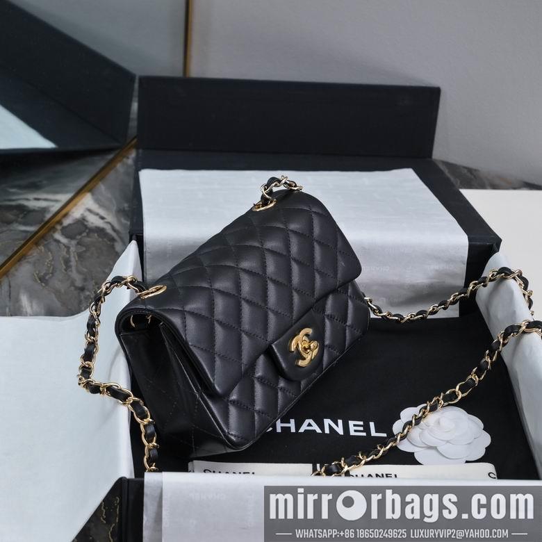 Chanel Replica Bags A01116 20cm BL 4colour