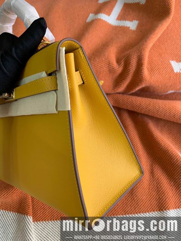 Hermes Replica Bags Kelly epsom 25x28 am 04