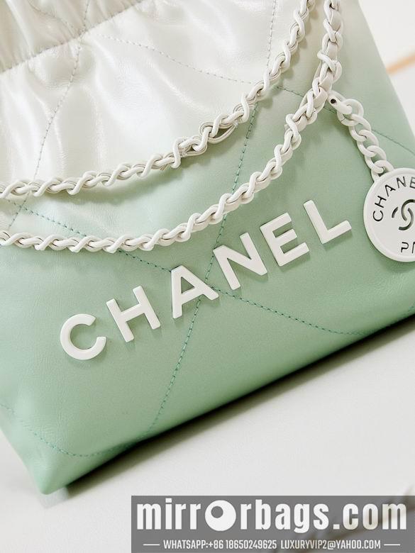 Chanel Replica Bags AS3980 19X20X6cm BL 4colour-3