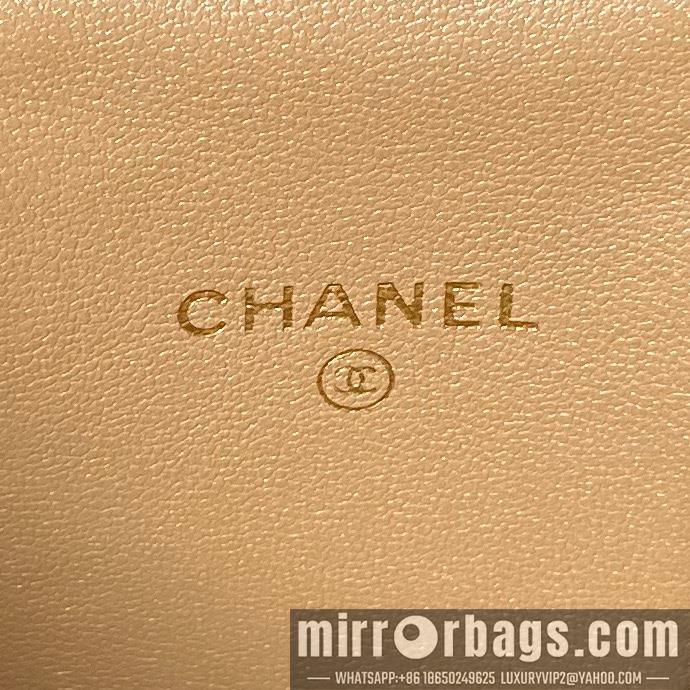 Chanel Replica Bags Ap3941 11X8.5X7cm BL 2colour