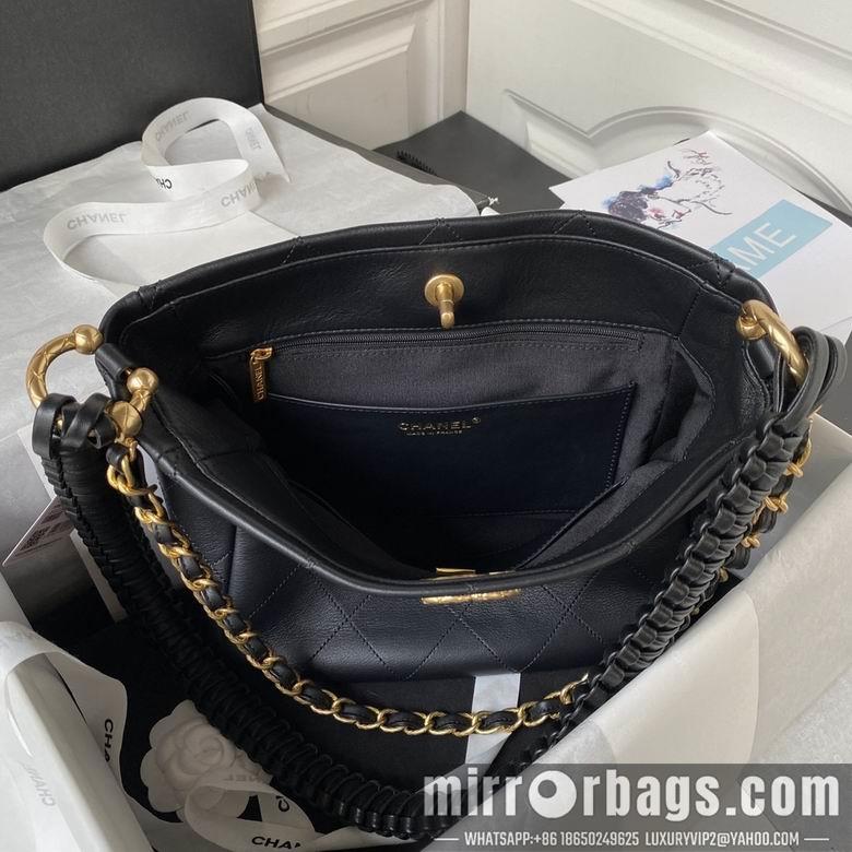 Chanel Replica Bags 070205 BL 2colour