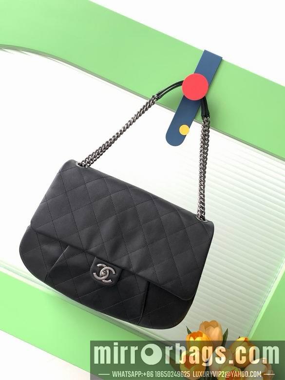 Chanel Replica Bags AS6058 26X35X7.5cm BL