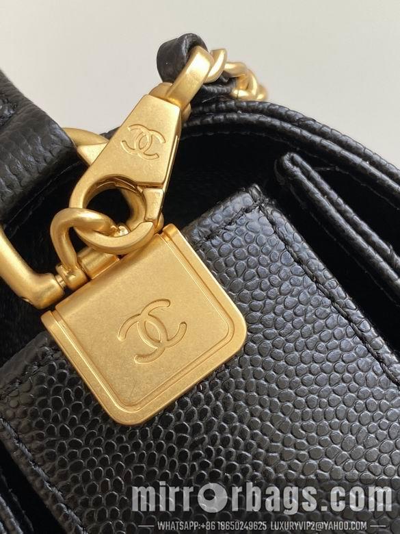 Chanel Replica Bags AS5165 14X19X4.5cm BL