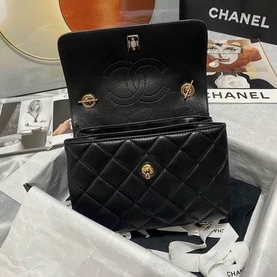 Chanel Replica Bags 92236 25x12x17 cm al