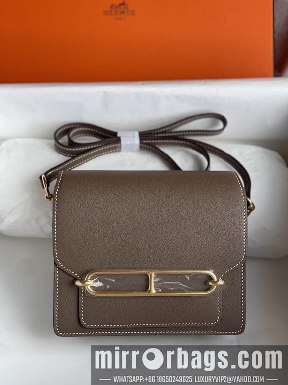 Hermes Replica Bags Roulis 19cm 071508 AM