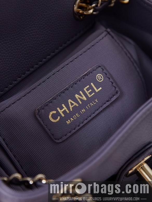 Chanel Replica Bags AS3787 17.5X16.5X10cm BL 4colour