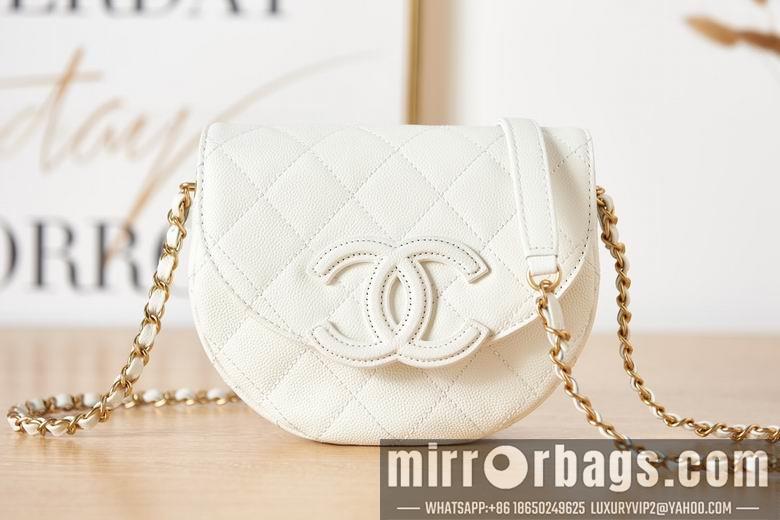 Chanel Replica Bags AS3867 19X16X7cm BL  2colour