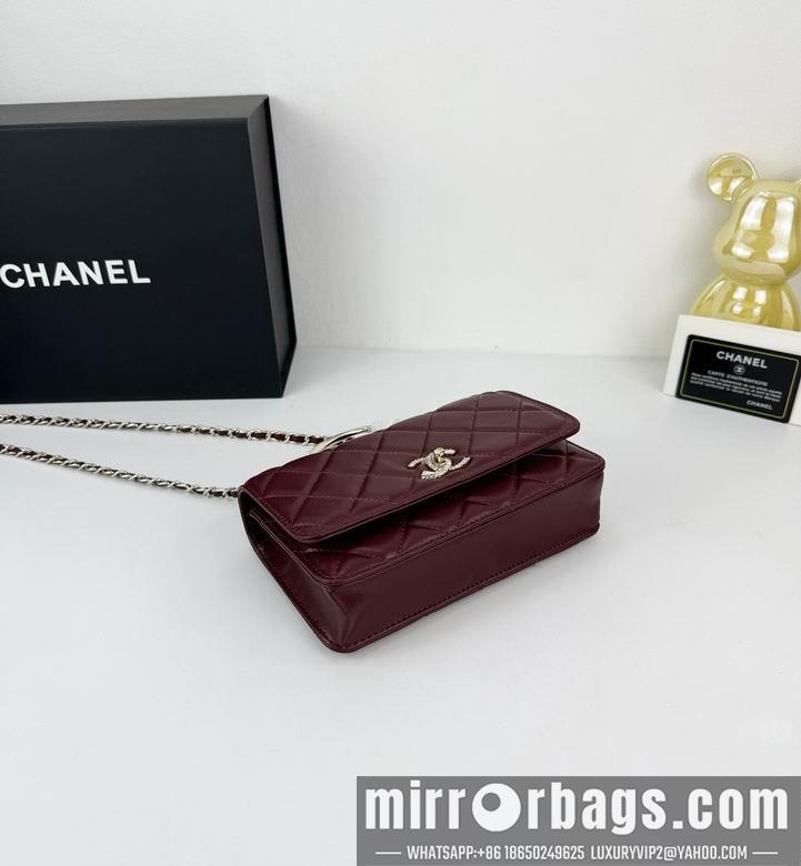 Chanel Replica Bags 2288 19X3X12cm YG 3colour