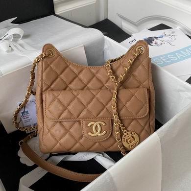 Chanel Replica Bags AS3690 21.5X22.5X7cm BL 3colour-1