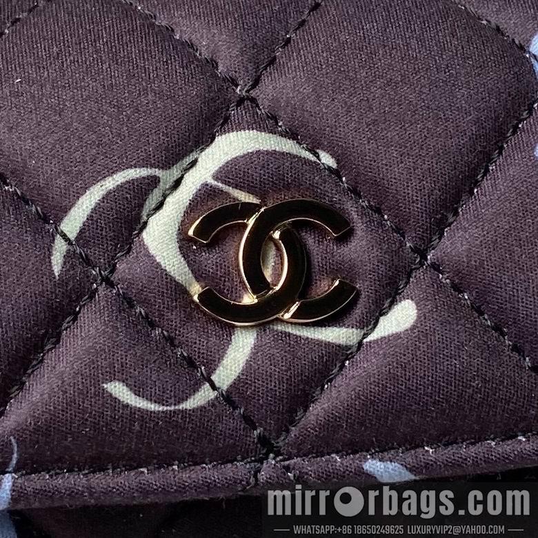 Chanel Replica Bags Ap3753 18X13X9cm BL