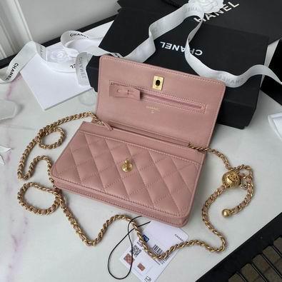 Chanel Replica Bags Wallet on chain 1450 19 cm al