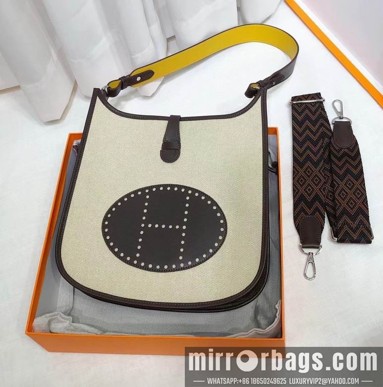 Hermes Replica Bags 29X9X28cm 060310 YG 2colour