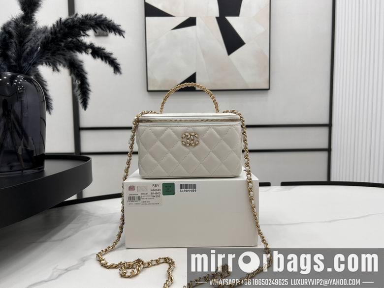 Chanel Replica Bags A96043 17cm BL 3colour