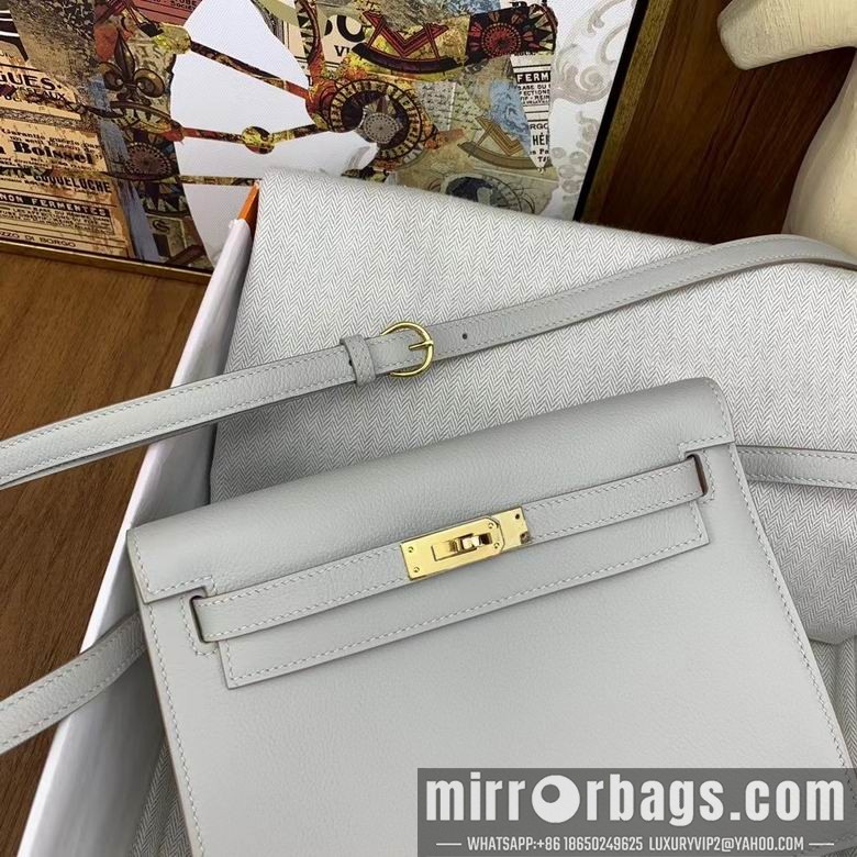 Hermes Replica Bags 22cm 082001 AM 7