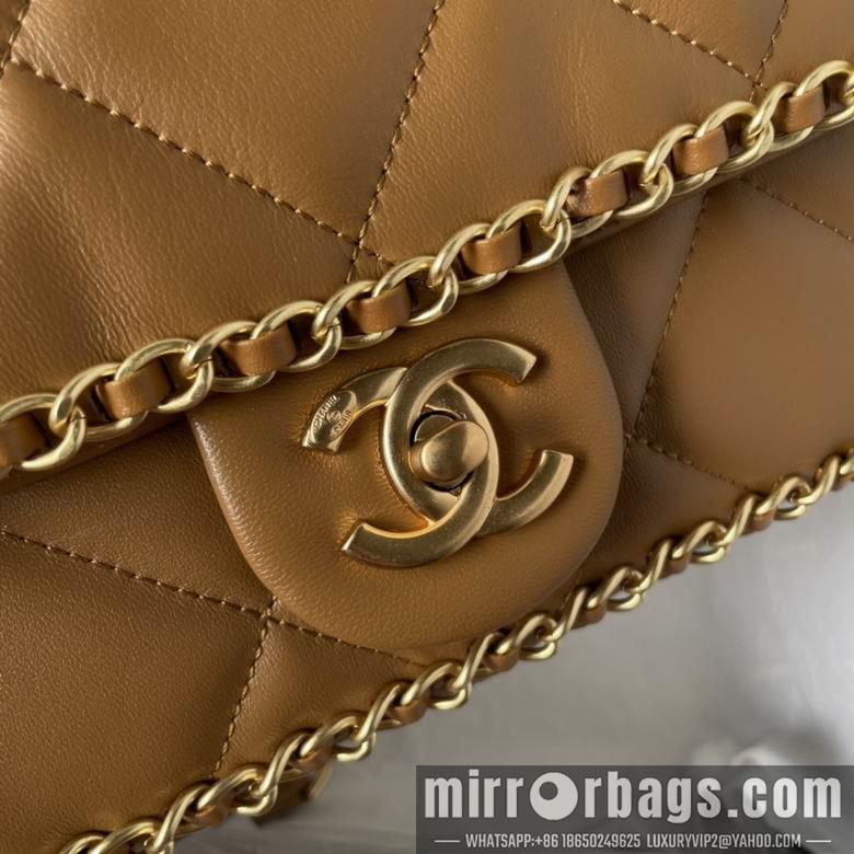 Chanel Replica Bags AS5089 21X13X6.5cm BL 2colour