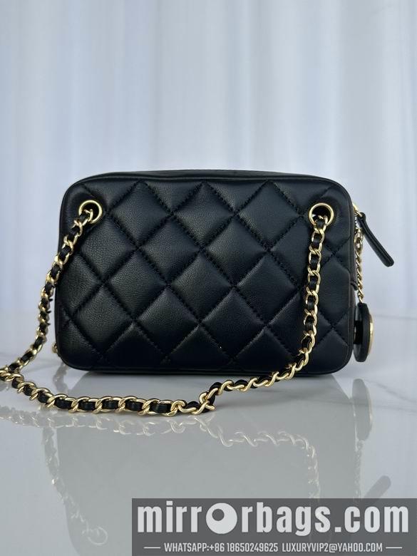 Chanel Replica Bags AS5190 19X12X5cm BL 4colour