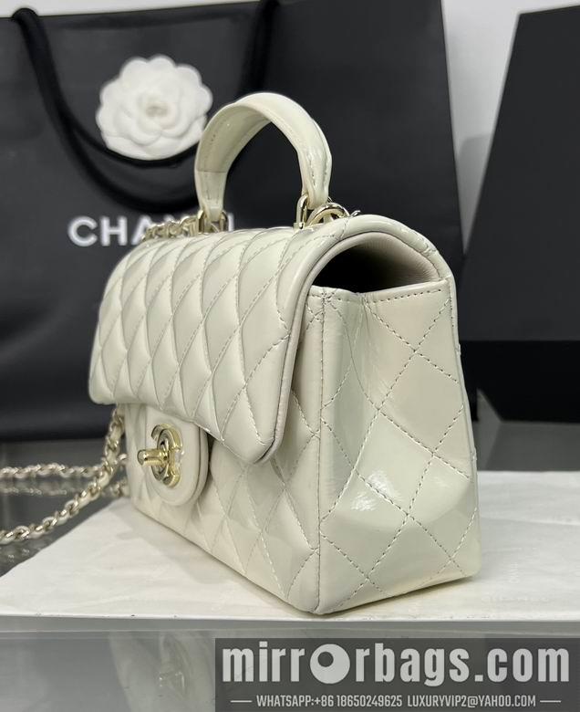 Chanel Replica Bags AS2431 20X14X7cm BL 2colour