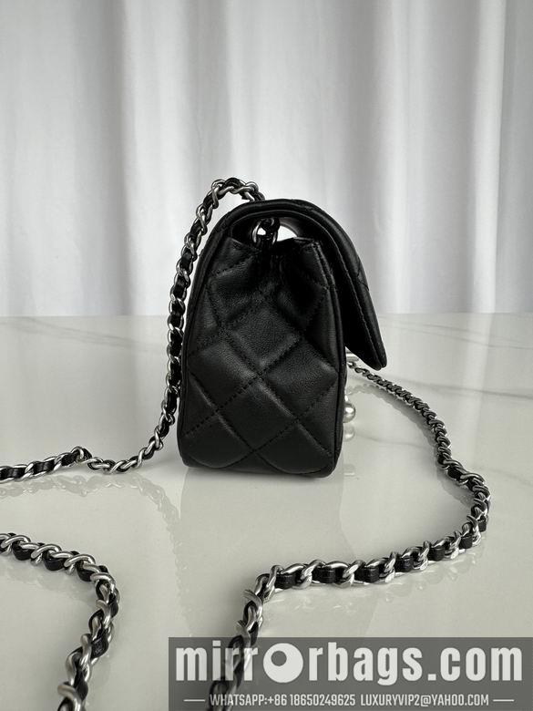 Chanel Replica Bags AS1787 20X13X7cm BL 2colour