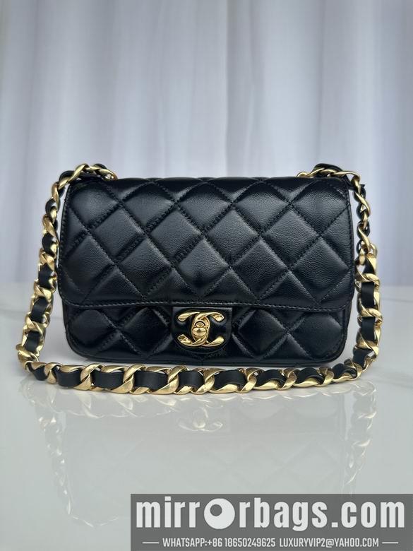 Chanel Replica Bags AS5027 18X11X5cm BL 4colour