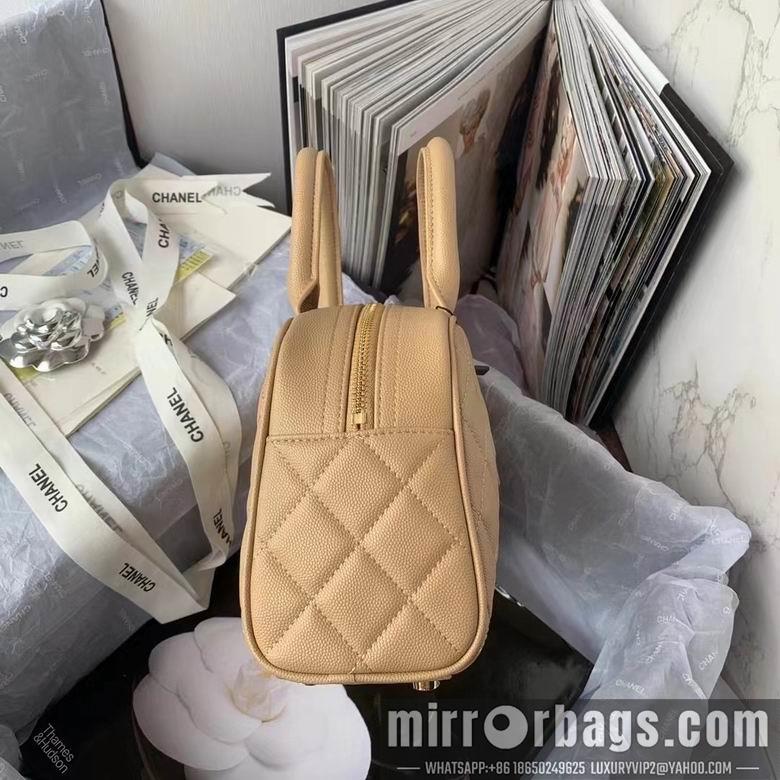 Chanel Replica Bags AS3034 25X14X9cm BL