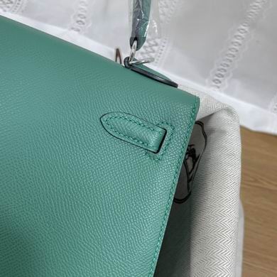 Hermes Replica Bags Kelly epsom 25cm 080502 AM-22