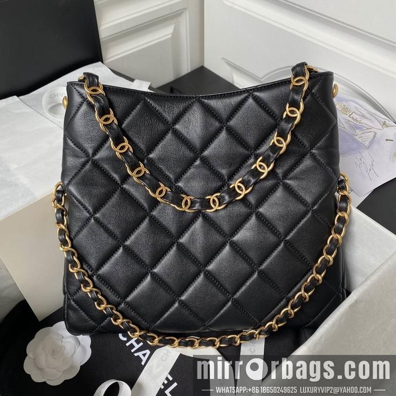 Chanel Replica Bags hobo AS4754 28X30X7cm BL 2colour