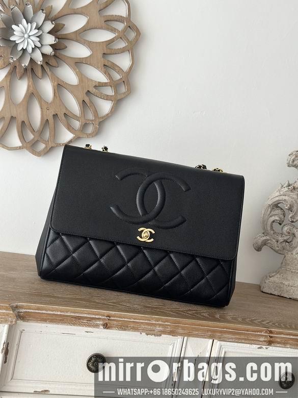 Chanel Replica Bags A2215 33X11X23cm BL