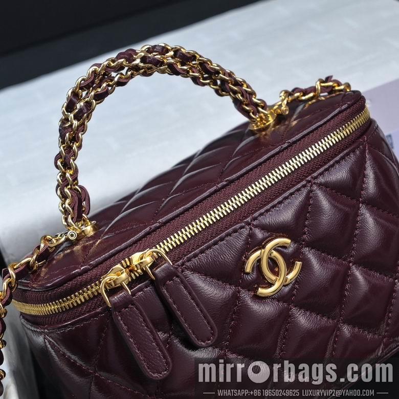 Chanel Replica Bags AP4168 19X9.5X8cm BL 4colour