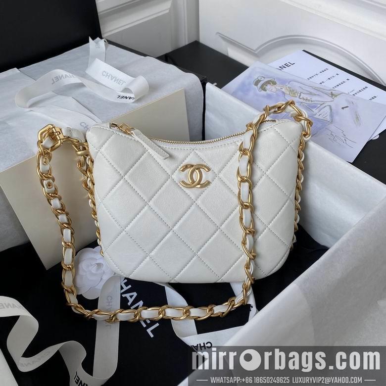 Chanel Replica Bags AS4443 23X23X6cm BL