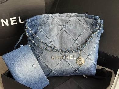 Chanel Replica Bags AS3261 42X39X8cm As3269 37X35X7cm BL