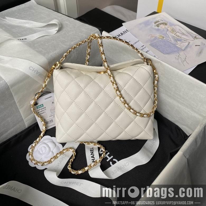 Chanel Replica Bags AP4066 19X14X7cm BL 2colour