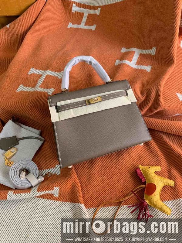 Hermes Replica Bags Kelly epsom 25x28 am 04