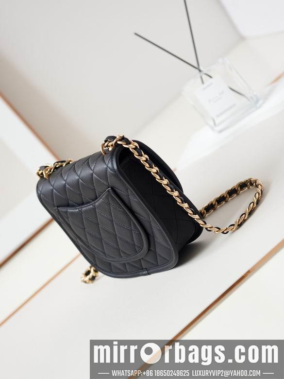 Chanel Replica Bags AS4845 16.5X23.5X5.5cm BL 2colour