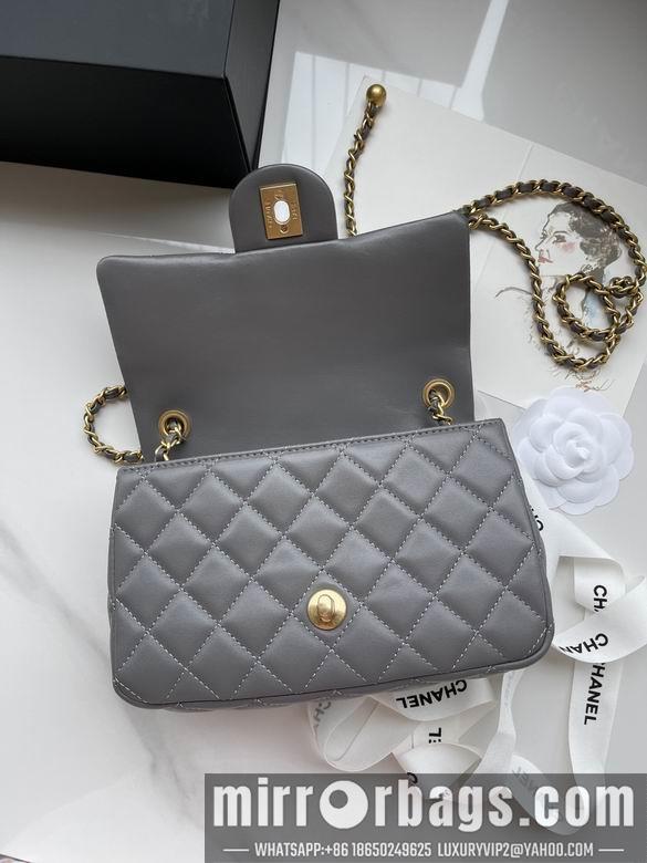 Chanel Replica Bags AS1787 20x13x7cm AL