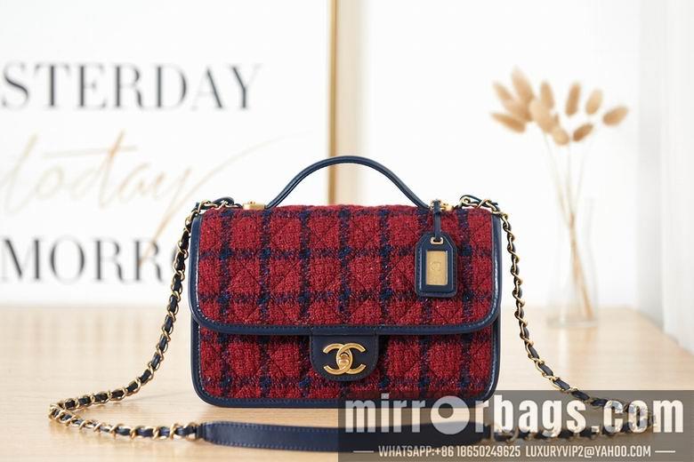 Chanel Replica Bags AS3653 25X21.5X7cm BL 2colour